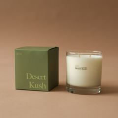 Dilo Desert Kush Candle