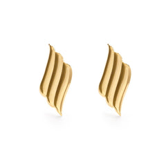 80's Vintage Stud Earrings