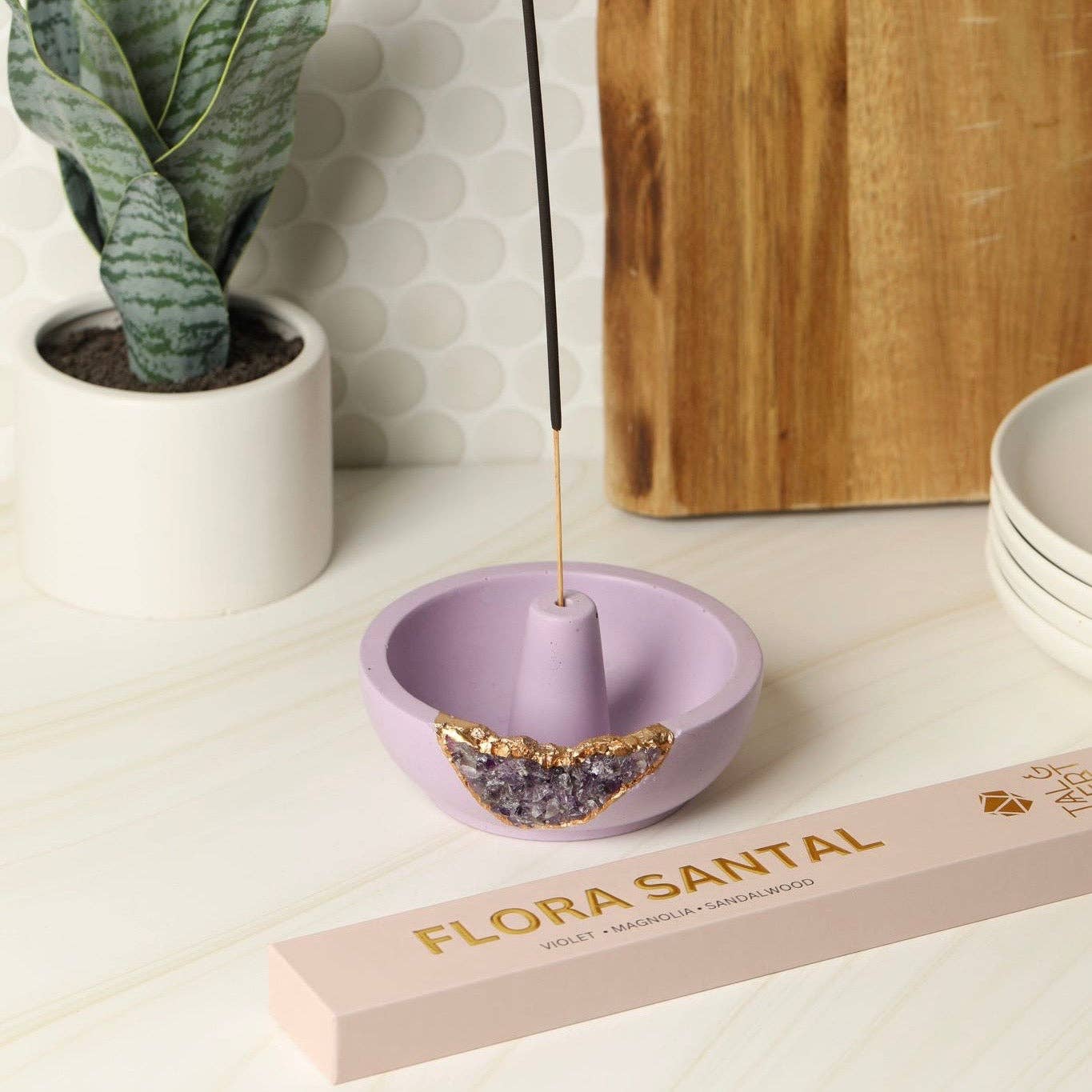 Flora Santal Incense