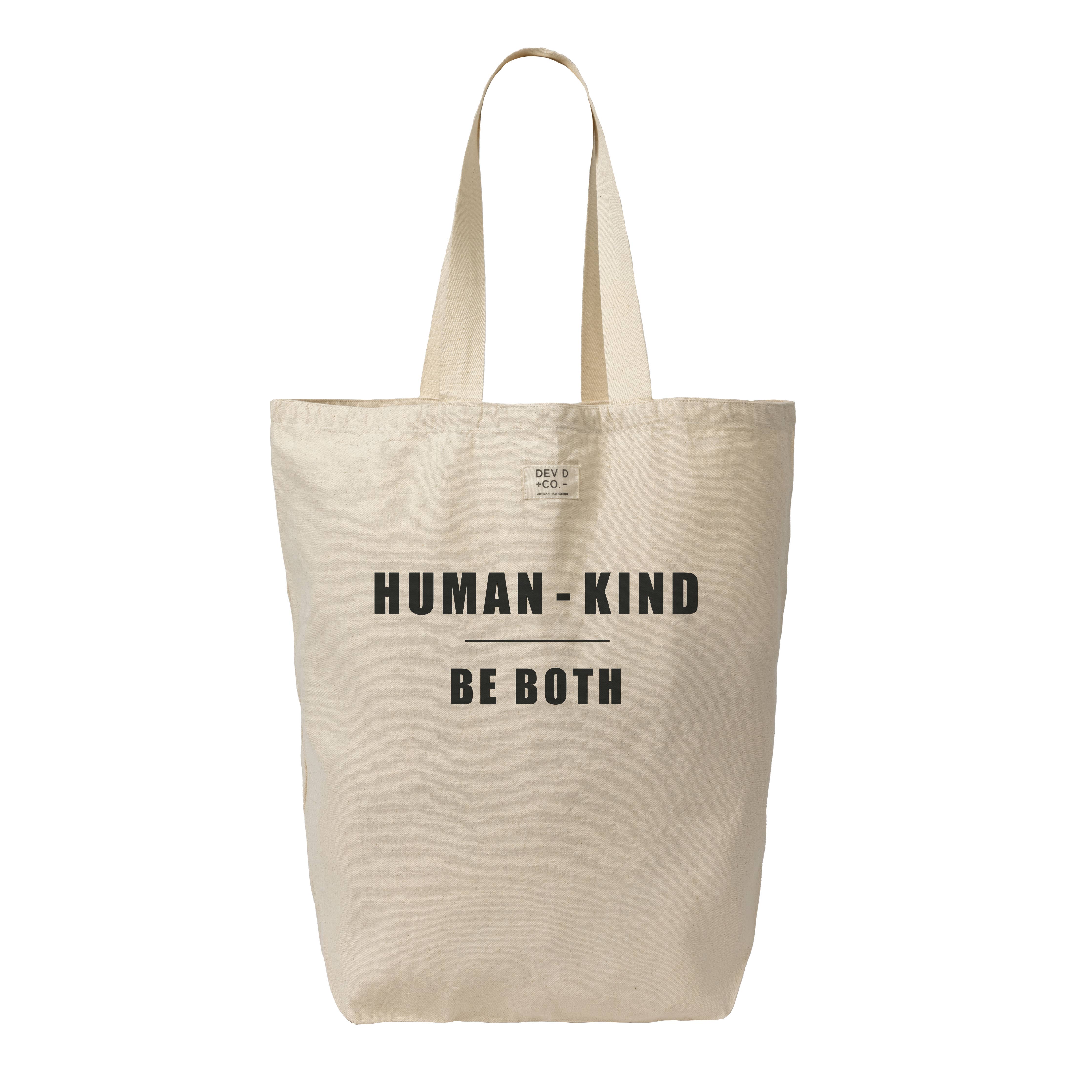 Human Kind Tote Bag