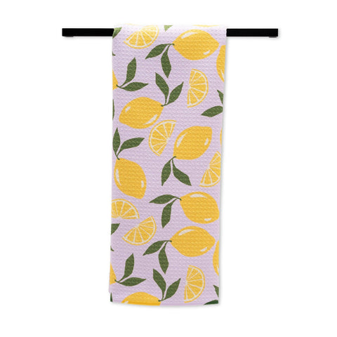 Sweet Lemon Kitchen Tea Towel