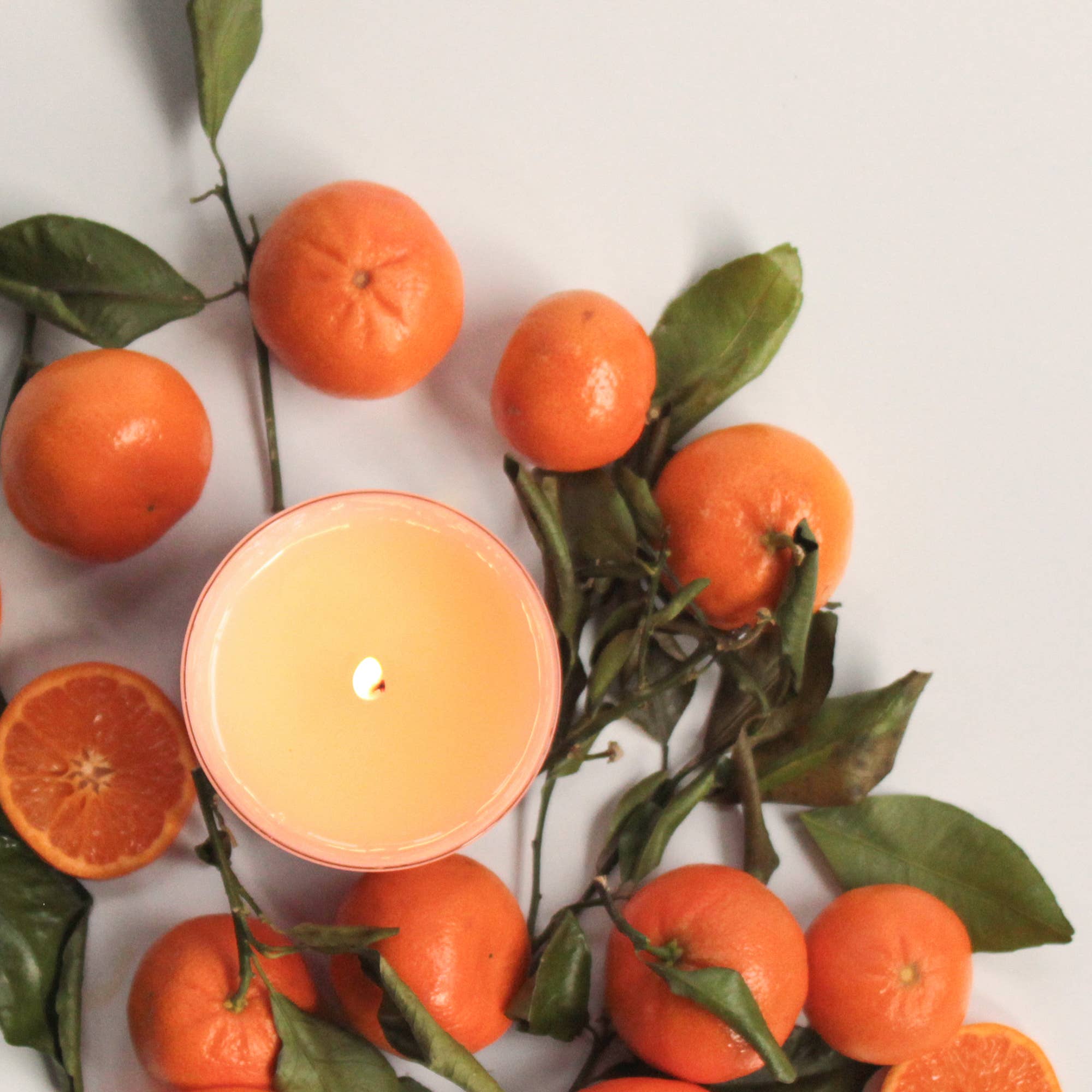 Sun Hue Candle