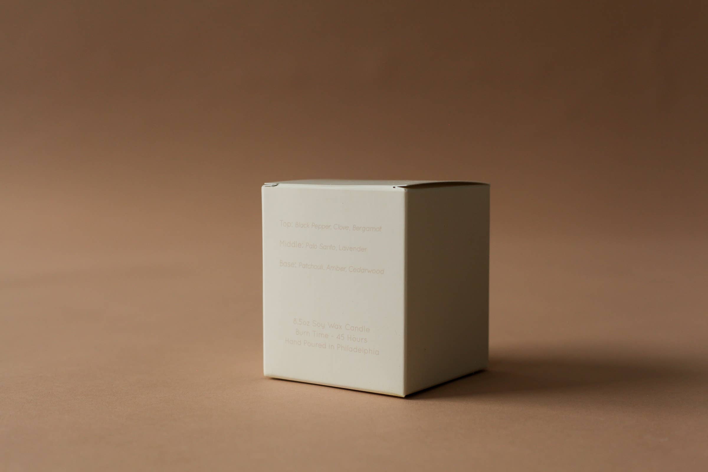 Dilo Palo Santo Candle