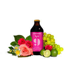 Curious Elixir No. 9 Booze-Free Cocktail
