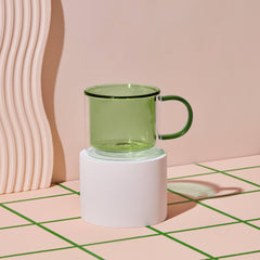 Double Wall Mug