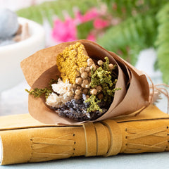 Yarrow & Lavender Mini Bouquet Bundle