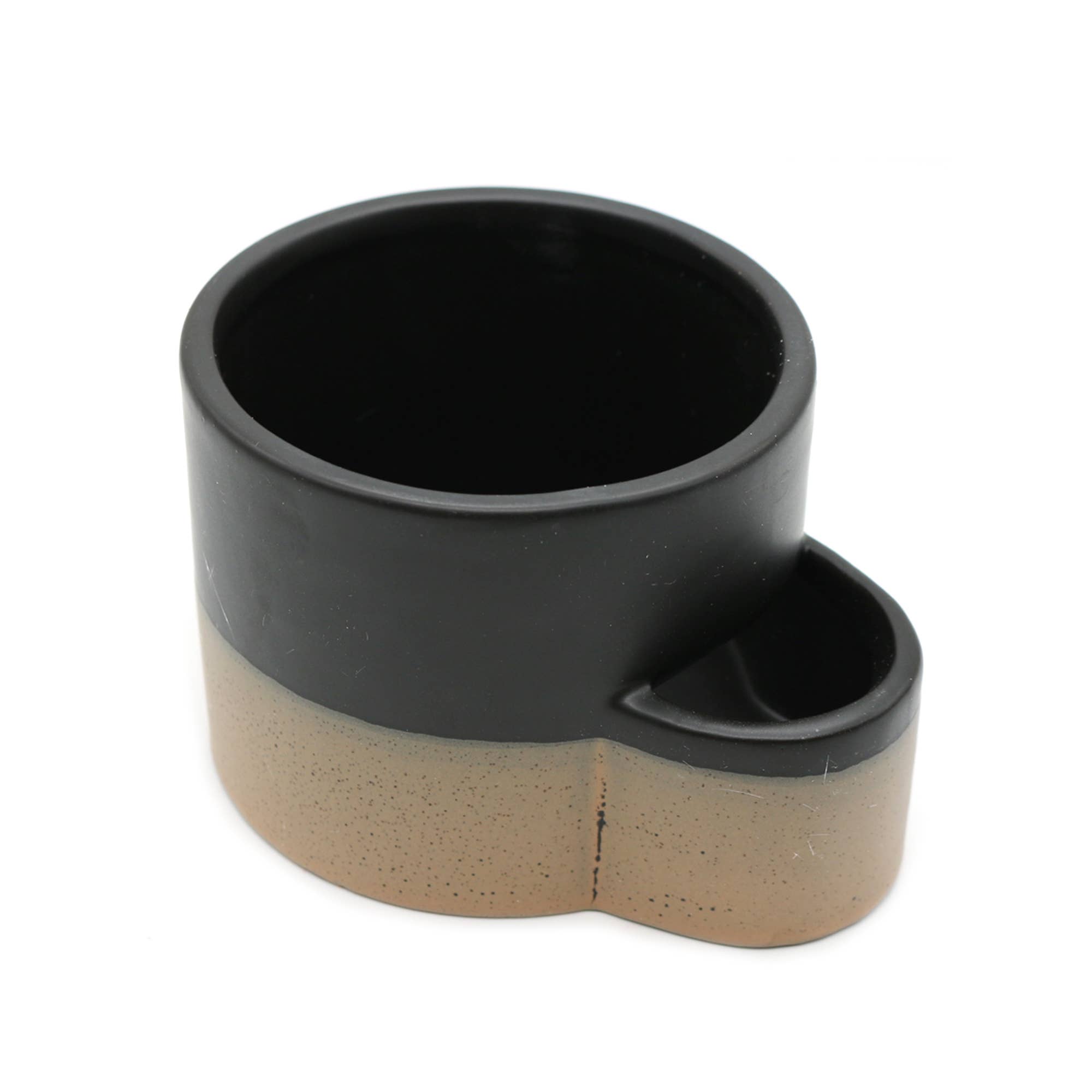 Ceramic Sage Burner with Match Slot