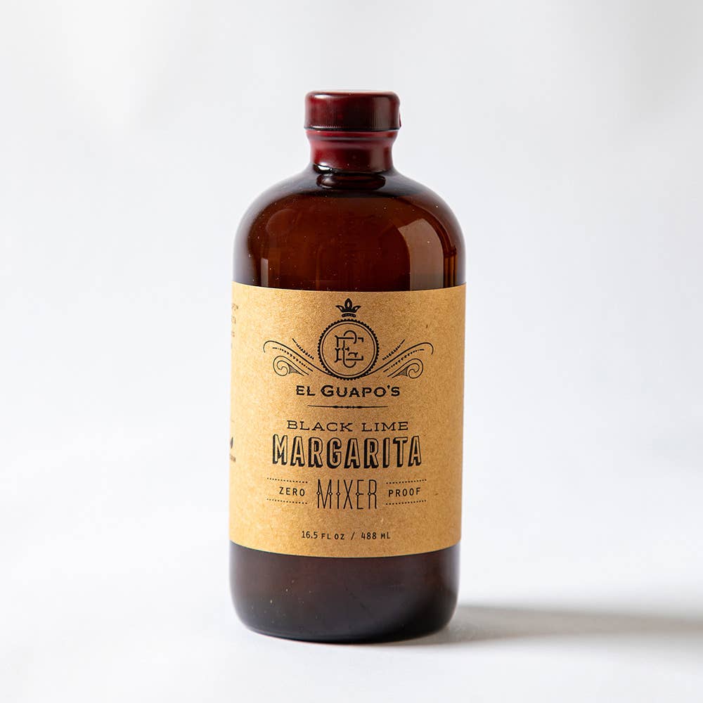 Black Lime Margarita Mixer