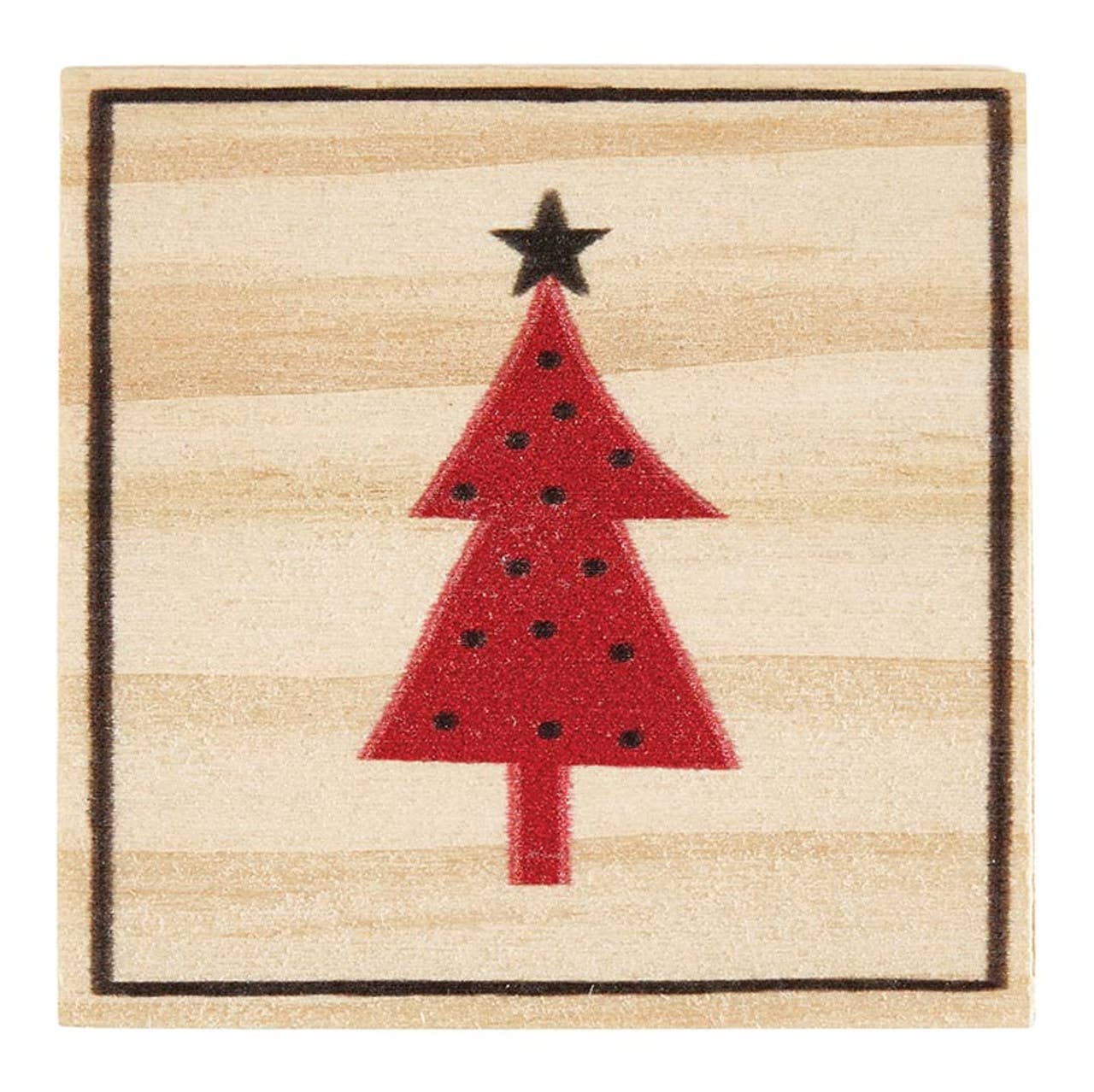 'Tis the Season Treasure Box Earrings