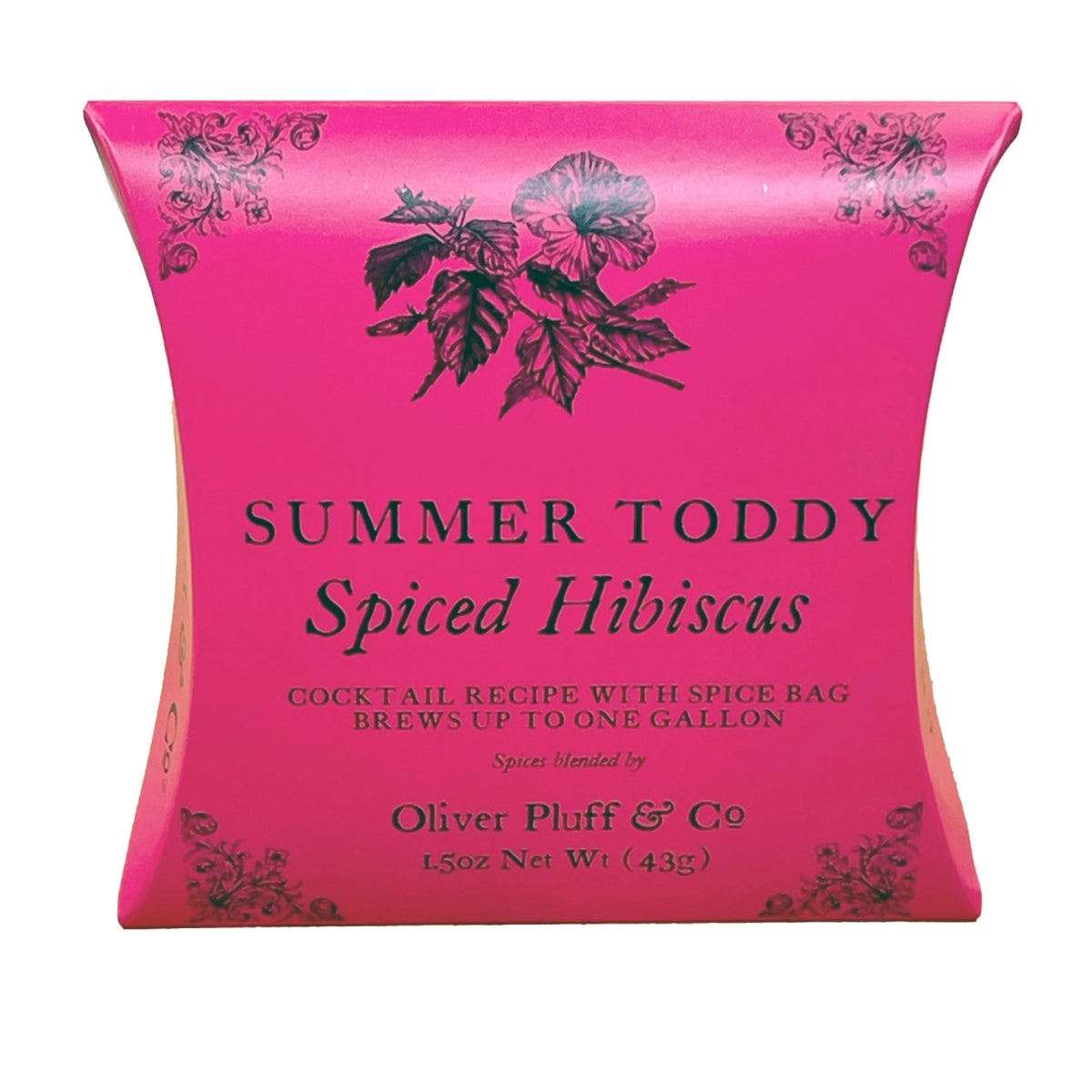 Spiced Hibiscus Summer Toddy Mix