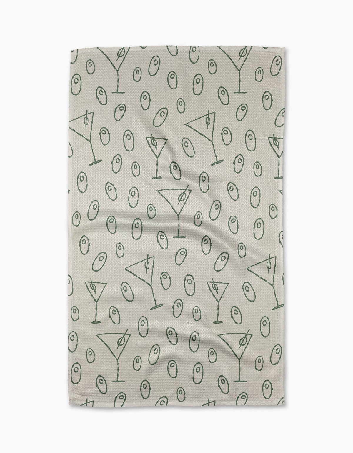 Dirty Martini Kitchen Towel