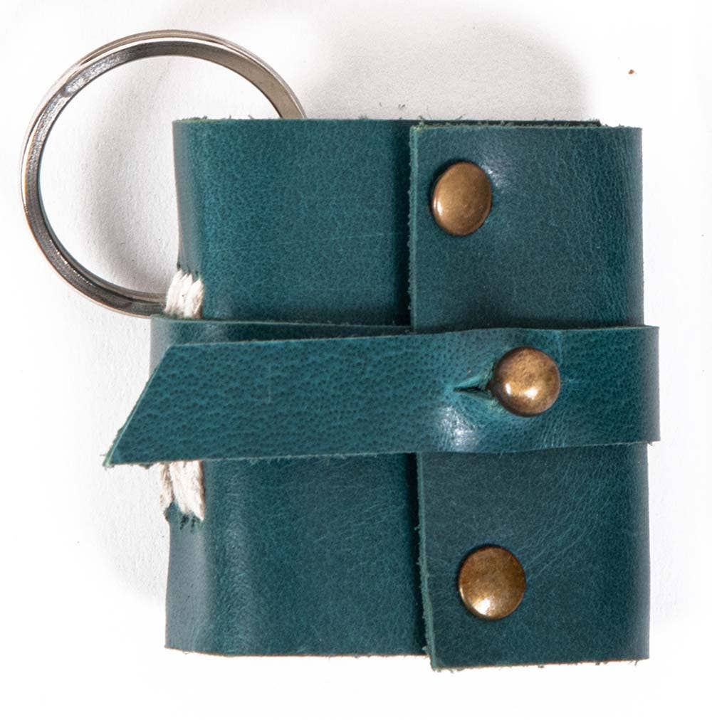 Miniature Journal  keyring