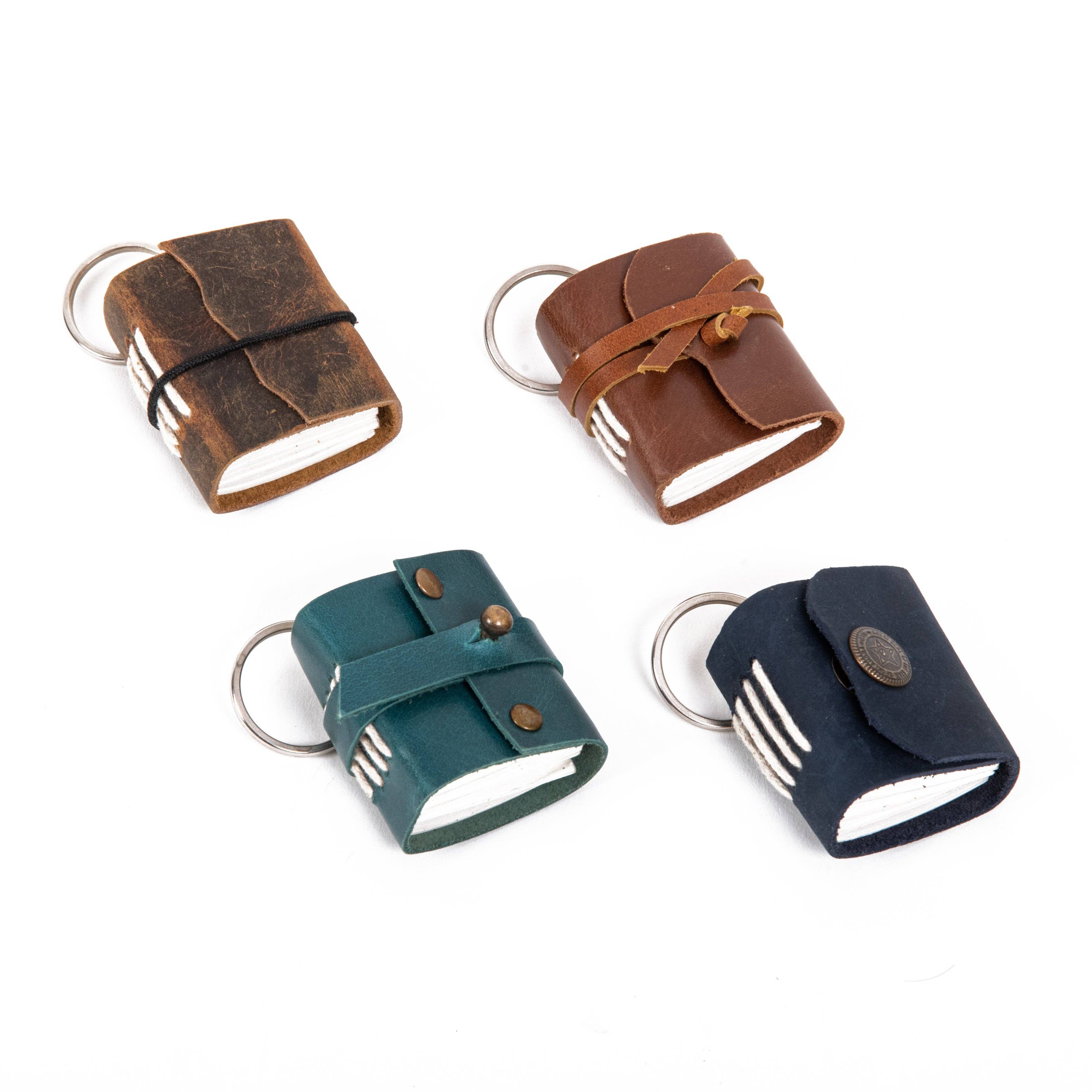 Miniature Journal  keyring