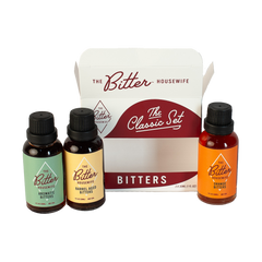 The Classic Bitters Sampling Set