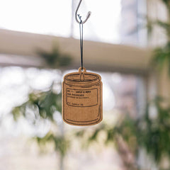 Amber & Moss Air Freshener