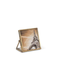 Mini Gold Frame