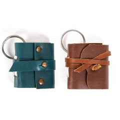 Miniature Journal  keyring