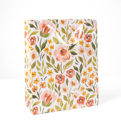 Spring Garden Gift Bag