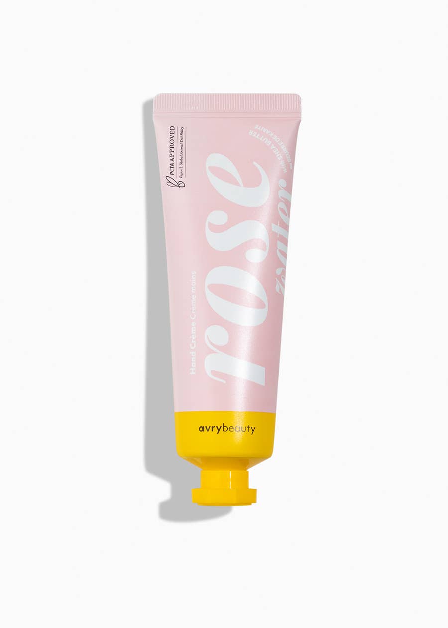 Rose Water Shea Butter Lotion