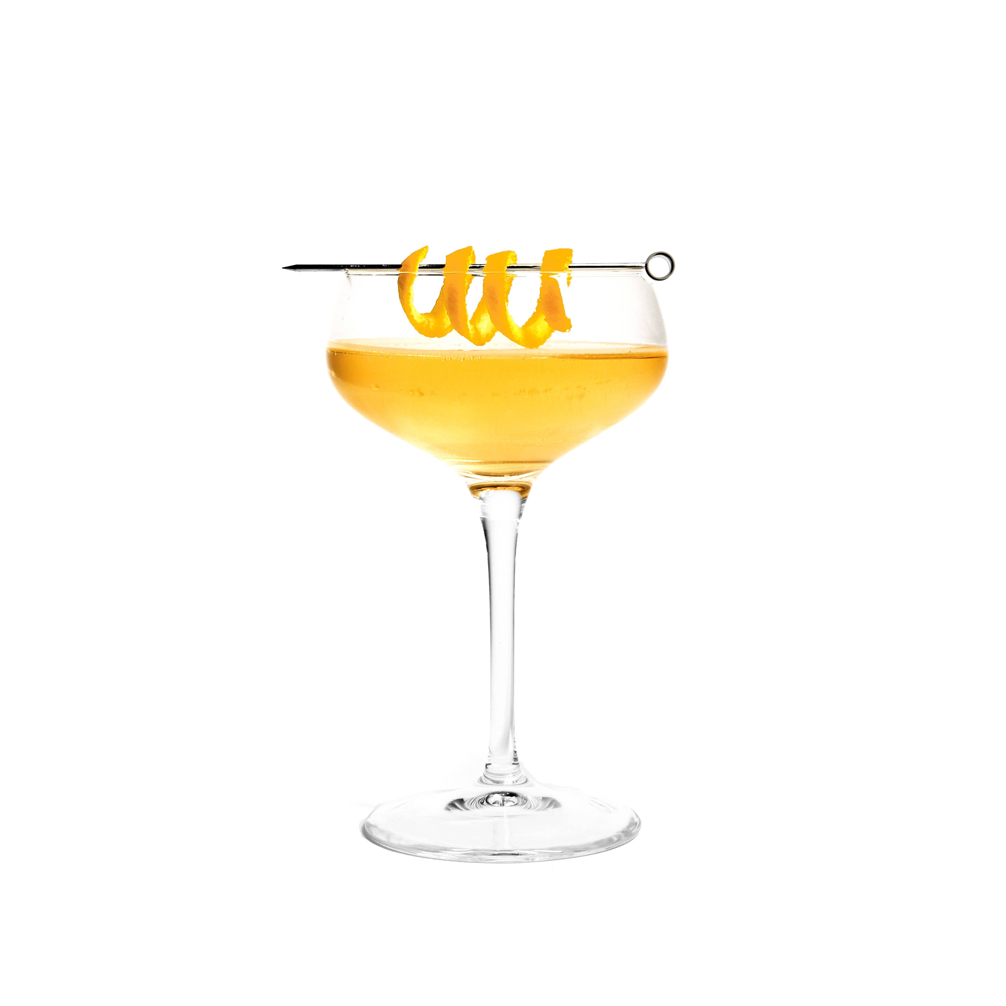 Curious Elixir No. 7 Booze-Free Cocktail