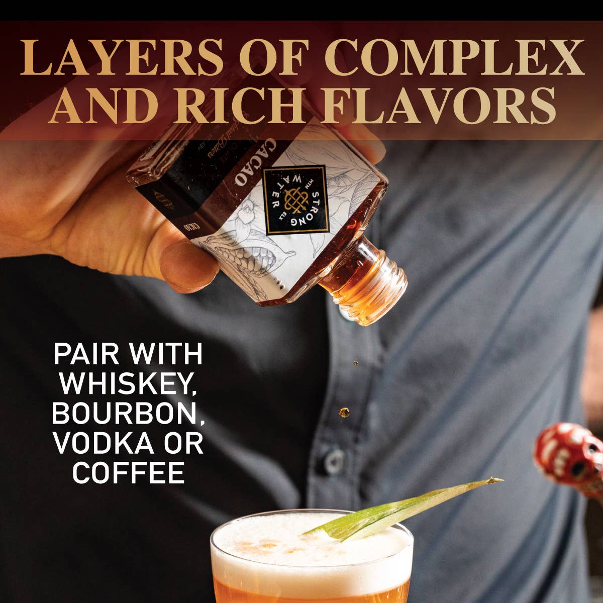 Cacao Bitters