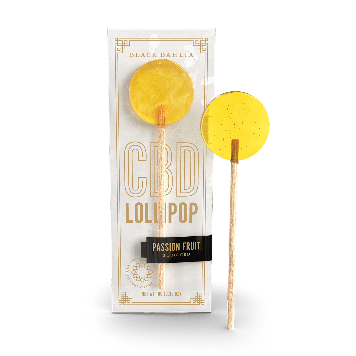 CBD Lollipops