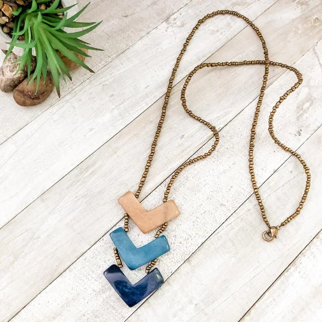 Arrows Necklace