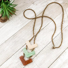 Arrows Necklace
