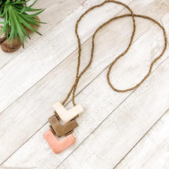 Arrows Necklace