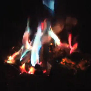 Magic Fire Sticks