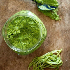 Spinach Artichoke Bruschetta Spread