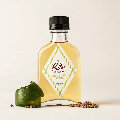 Lime Coriander Bitters