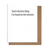 Internet Best Love Card