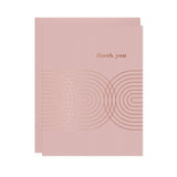 Arches Thank You Card