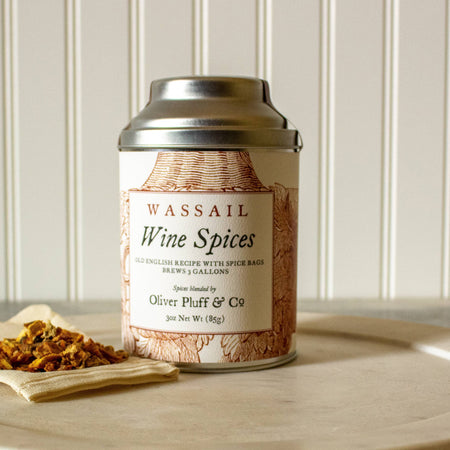 Wine Spices Wassail Kit