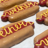 Weiners Hot Dog Dog Treats