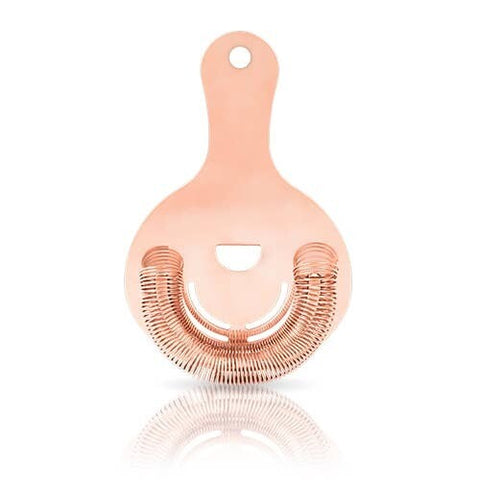 Copper Hawthorne Strainer