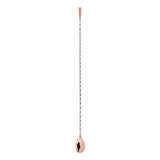 Copper Weighted Barspoon
