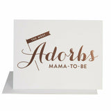 Adorbs Mama-to-Be Card