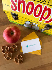 Lunch Box Notes