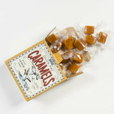 Duck Fat Caramels