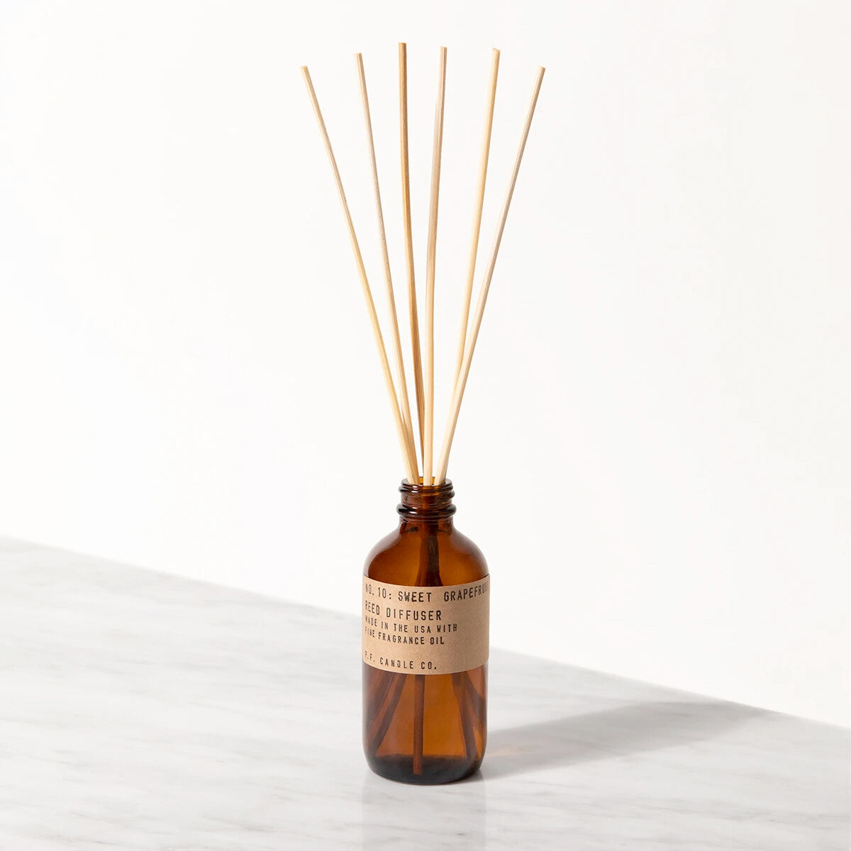 Smoked Vanilla  Reed Diffuser – Makers of Wax Goods