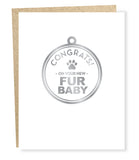 Fur Baby Card