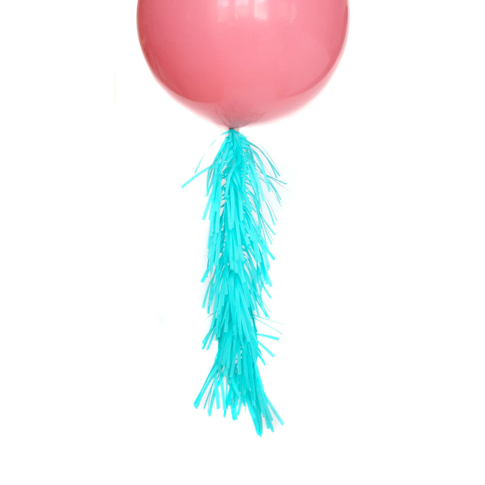 Frilly Balloon Tassel – Adelina Social Goods