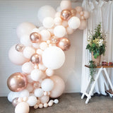 Blush Balloon, 5"
