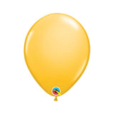 Goldenrod Balloon, 11"