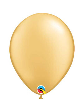 Metallic Gold Balloon, 11