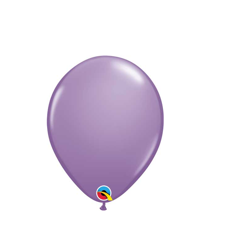 Spring Lilac Balloon, 11"