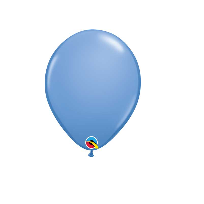 Periwinkle Balloon 11"