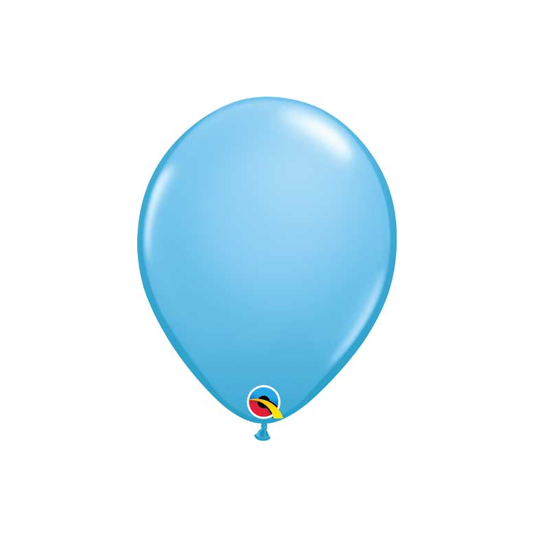 Pale Blue Balloon, 11"